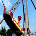 China Manufacturer Amusement Theme Park Rides, Crazy and Stimulate Outdoor Equipment Pirate Boat